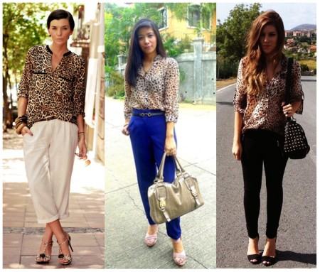 blusinhas estampadas animal print