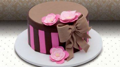 bolos decorados para aniversário