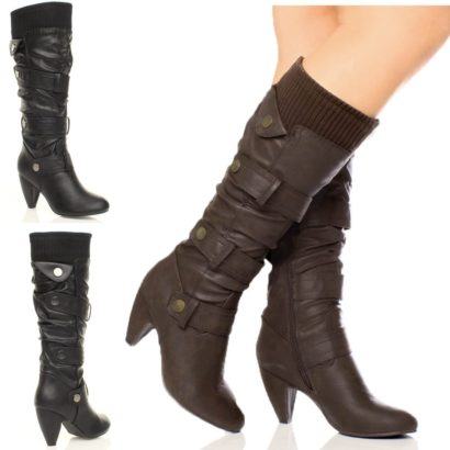 botas femininas