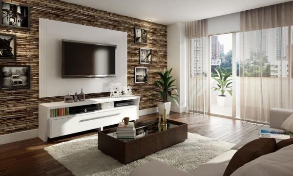 PAINÉIS DE TV PARA SALA RACKS peças maravilhosas para decorar