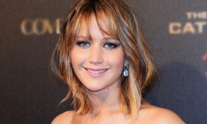 jennifer lawrence corte long bob