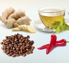 alimentos para acelerar o metabolismo