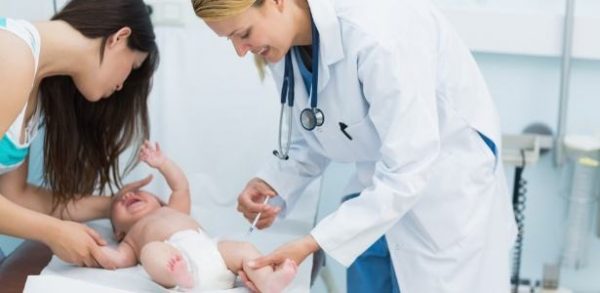 vacinas que o bebê deve tomar