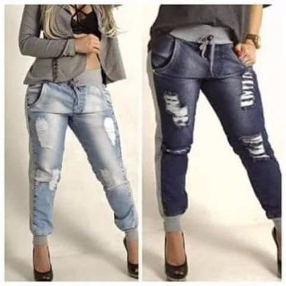 marca de calça jeans feminina que veste bem