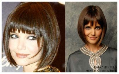 cortes de cabelo curtos chanel moda jovem