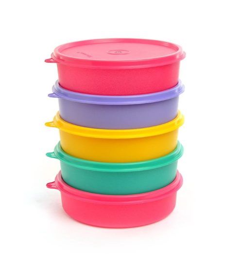 bacias-plastiacs-tupperware