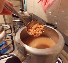 como cozinhar feijao
