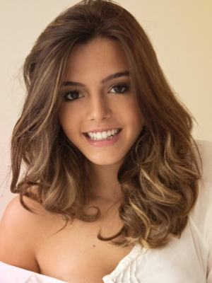 cortes de cabelo degrade long bob