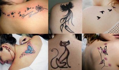 desenhos tattoos femininas legais