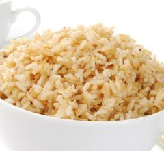 fazer arroz integral