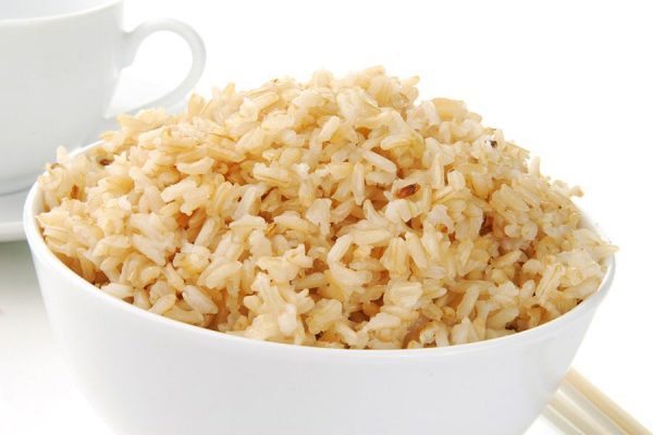 fazer arroz integral