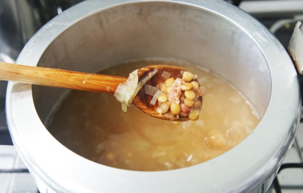 Receita: Como fazer lentilha na panela de pressão