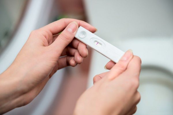 teste farmacia gravidez