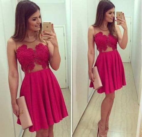 vestido-acinturado-e-rodado-pink