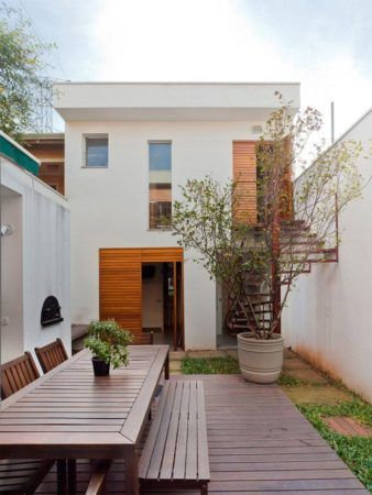 Fachadas para CASAS PEQUENAS E MODERNAS em 30 projetos perfeitos