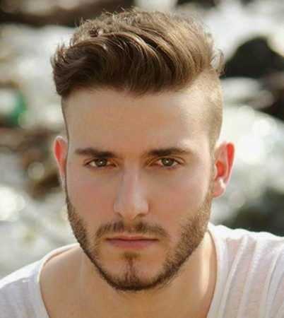 Corte CABELO Undercut Masculino a tendência do momento