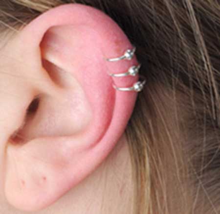 piercing na orelha 7