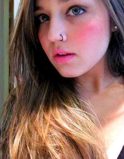 piercing no nariz 5