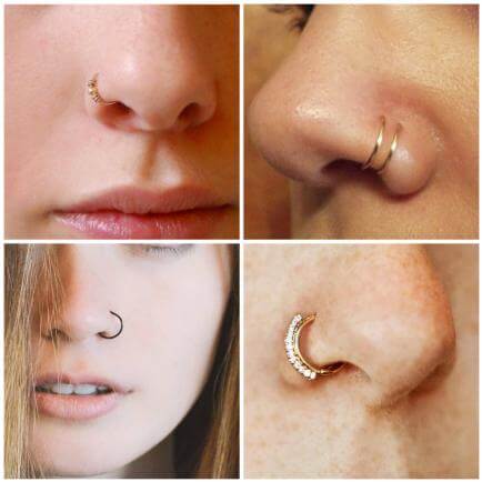 piercing no nariz 9