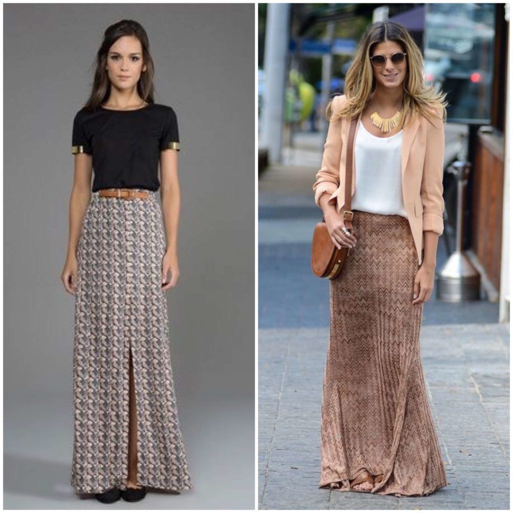 SAIAS longas da Moda : Conheça os modelos atuais