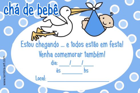 convites para cha de bebe 10 490x327