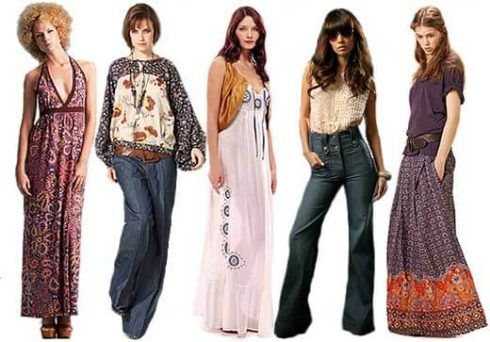 moda hippie feminina 2 490x342