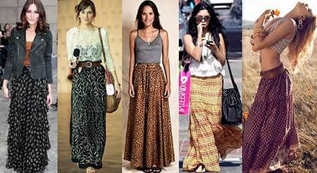 moda hippie feminina 3