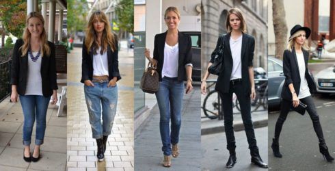 blazer feminino com calca jeans 2 490x250