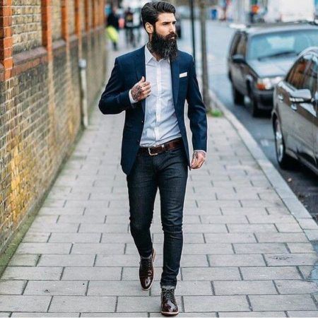 TraJE esporte FINO Masculino para o trabalho ou para festa