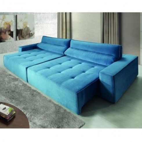 sofa azul retratil 1 490x490