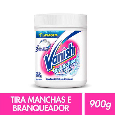 Vanish Crystal White