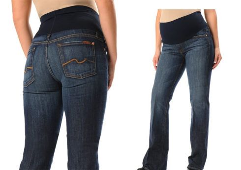 calca jeans para gestante 490x346