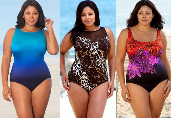 Moda praia MAIÔ para disfarçar a BARRIGA