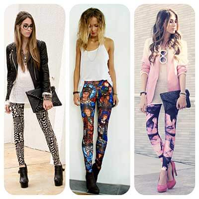 legging estampada 1