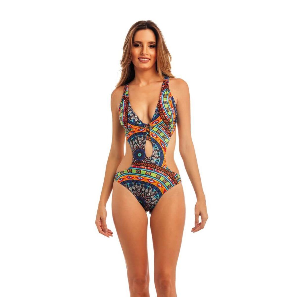 Moda praia MAIÔ para disfarçar a BARRIGA