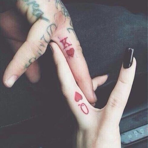 tatuagem casal rei e rainha 1 490x490