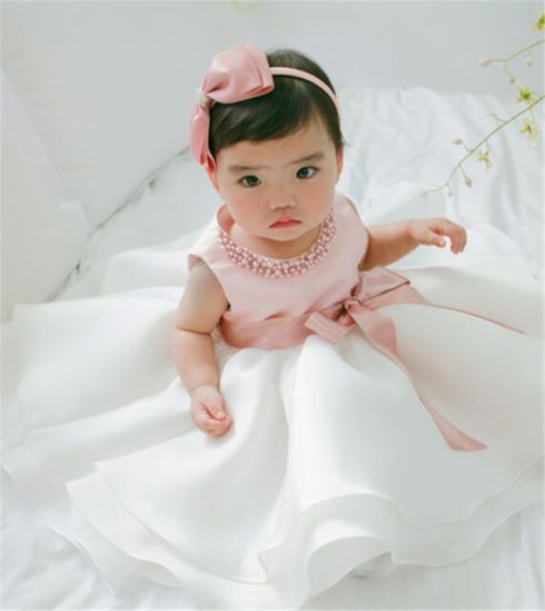 vestido de bebe para batizado 3 490x549