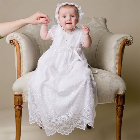 vestido de bebe para batizado 6 490x490