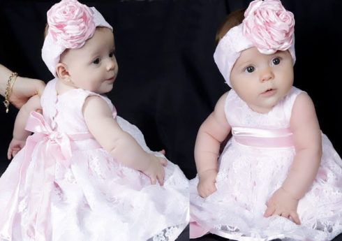 vestido de bebe para casamento 490x345