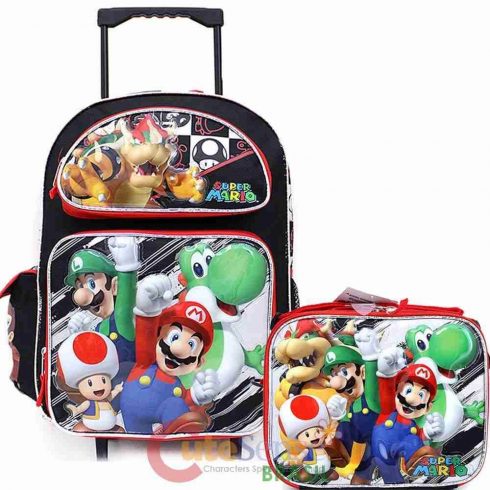 mochila e lancheira do mario 490x490