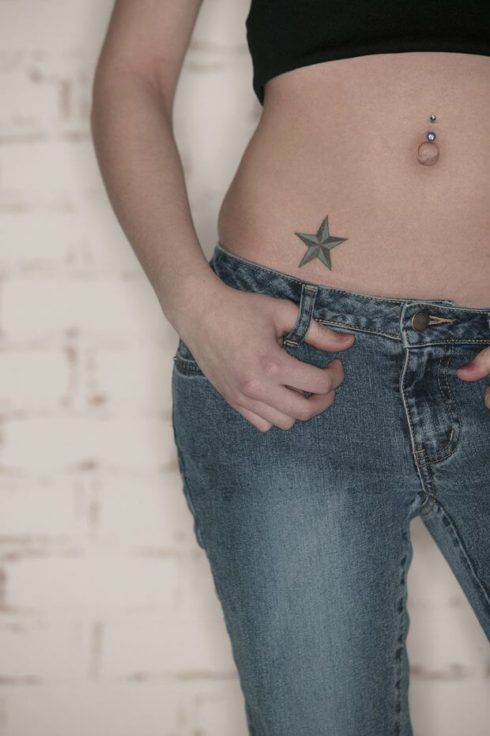 tatuagem na barriga 3 490x736