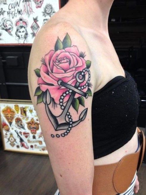 tatuagens femininas no braco 3 490x654