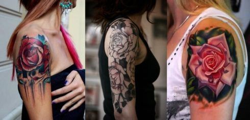 tatuagens femininas no braco 6 490x236