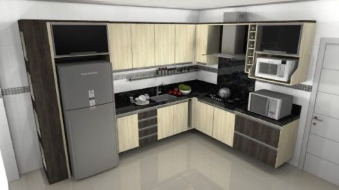 cozinha planejada em l simples 490x276