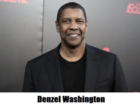 denzel washington 490x373