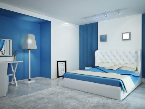 quartos decorados com azul 2 490x368