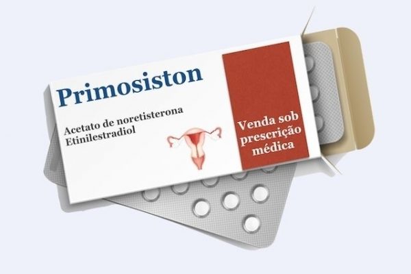 remédio para cortar menstruação