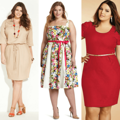 vestidos plus size para ir trabalhar 1 490x490