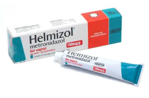 Pomada Metronidazol helmizol 490x324