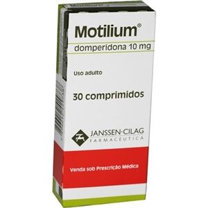 Remédio Motilium 1